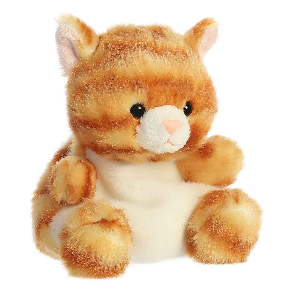 Meow Kitty Palm Pals plush view 2