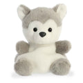 Aurora Palm Pals Busky Husky 5 inch Plush Stuffed Animal Toy #33474