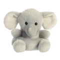 Aurora Palm Pals Stomps Elephant 5 inch Plush Stuffed Animal Toy #33476
