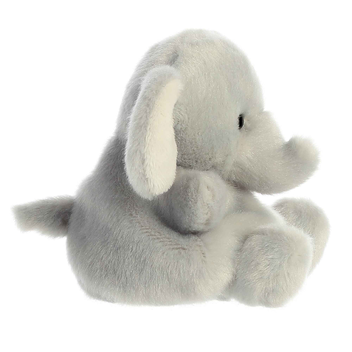 Stomps Elephant Palm Pals plush view 3