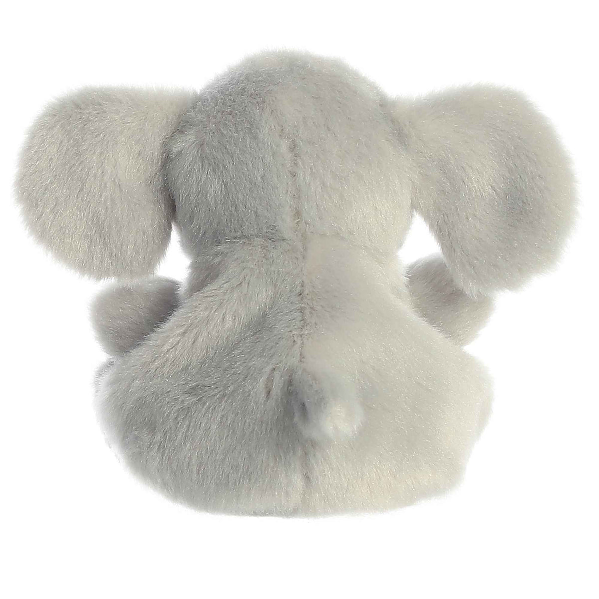 Stomps Elephant Palm Pals plush view 4