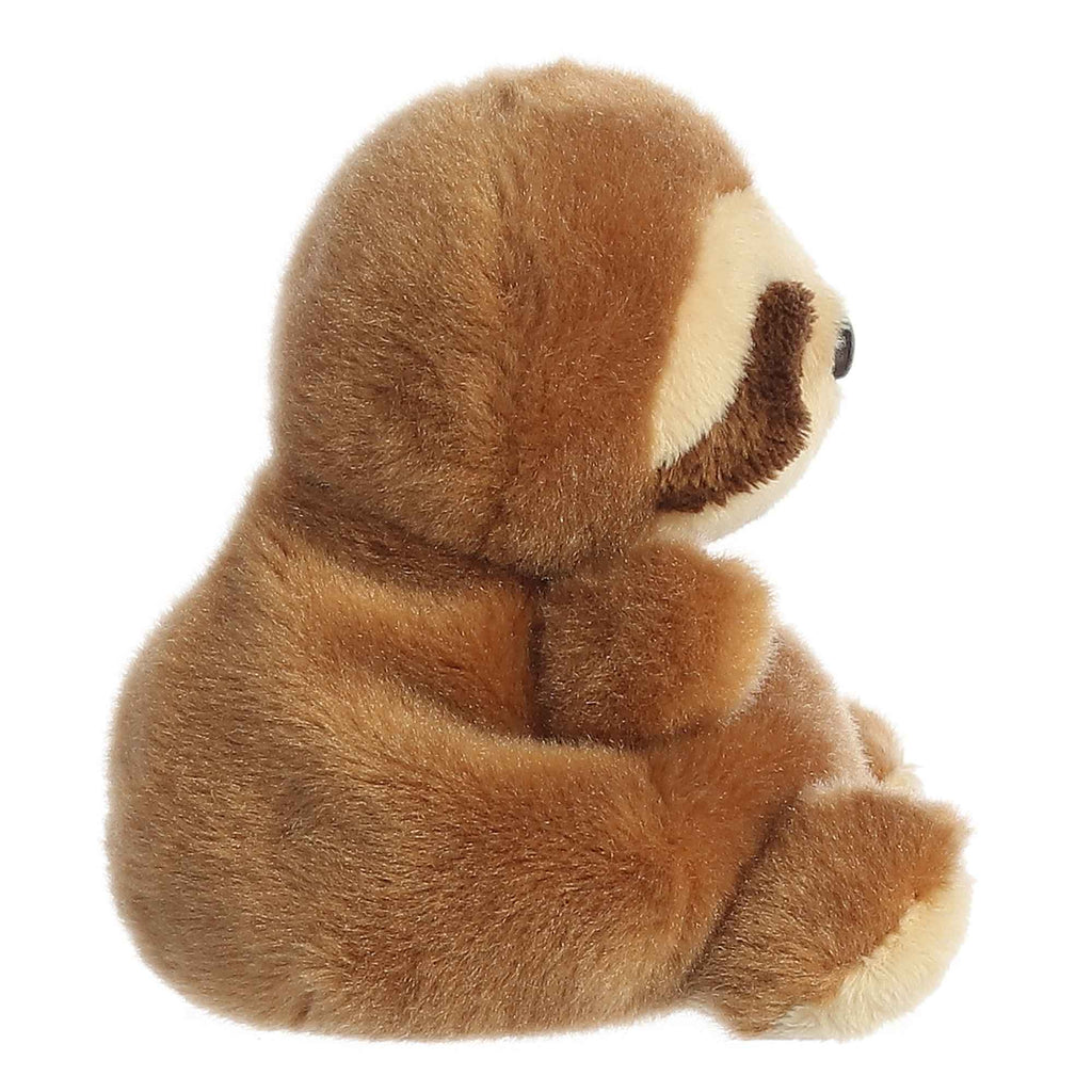 Slomo Sloth Palm Pals plush view 3