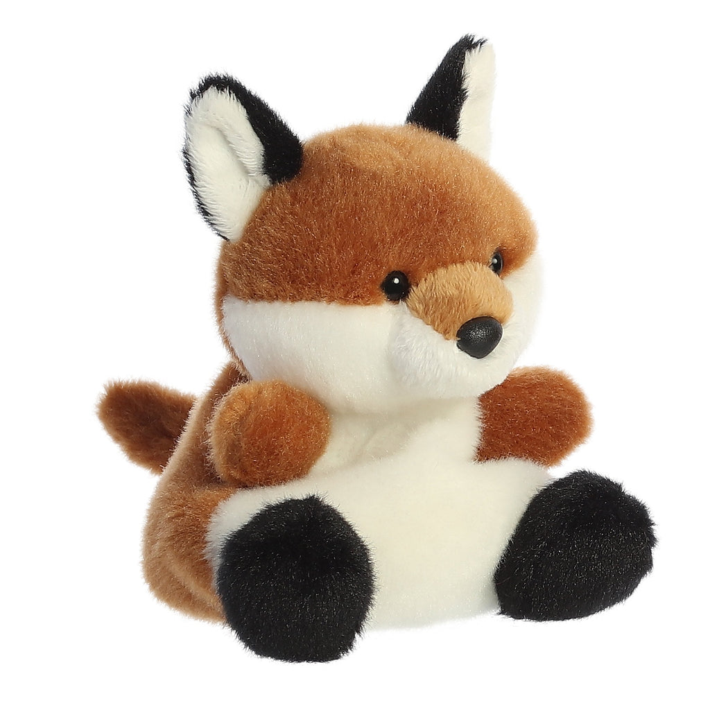 Sly Fox Palm Pals plush view 2