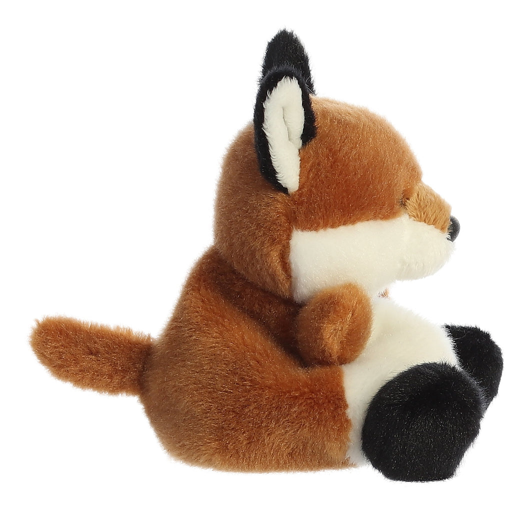 Sly Fox Palm Pals plush view 3