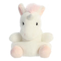 Aurora Palm Pals Sassy Unicorn 5 inch Plush Stuffed Animal Toy #33482