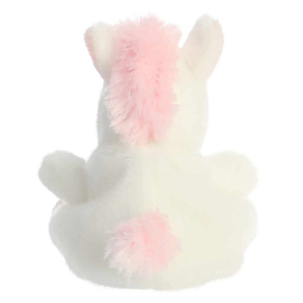 Sassy Unicorn Palm Pals plush view 4