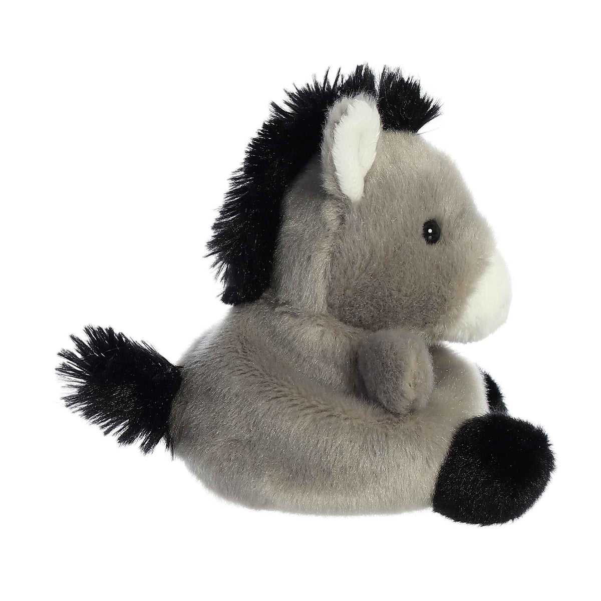 Eli Donkey Palm Pals plush view 3