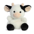 Aurora Palm Pals Sweetie Cow 5 inch Plush Stuffed Animal Toy #33530