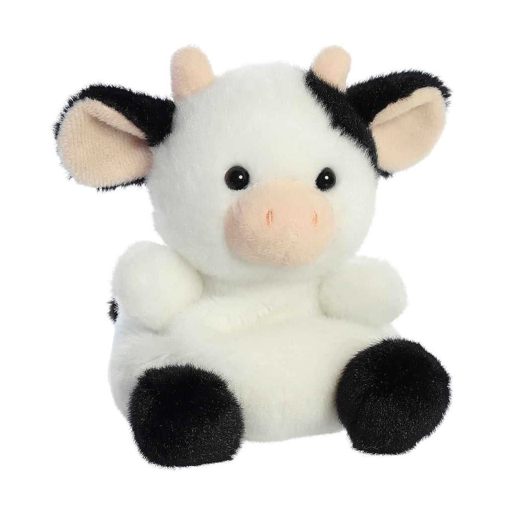 Sweetie Cow Palm Pals plush view 2