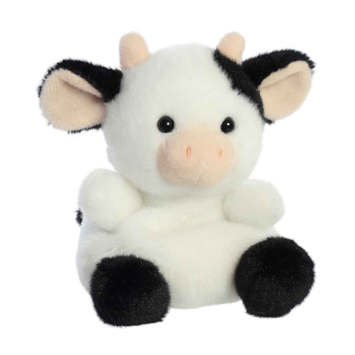 Sweetie Cow Palm Pals plush view 2
