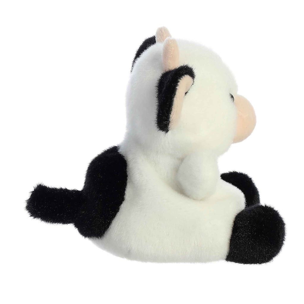 Sweetie Cow Palm Pals plush view 3