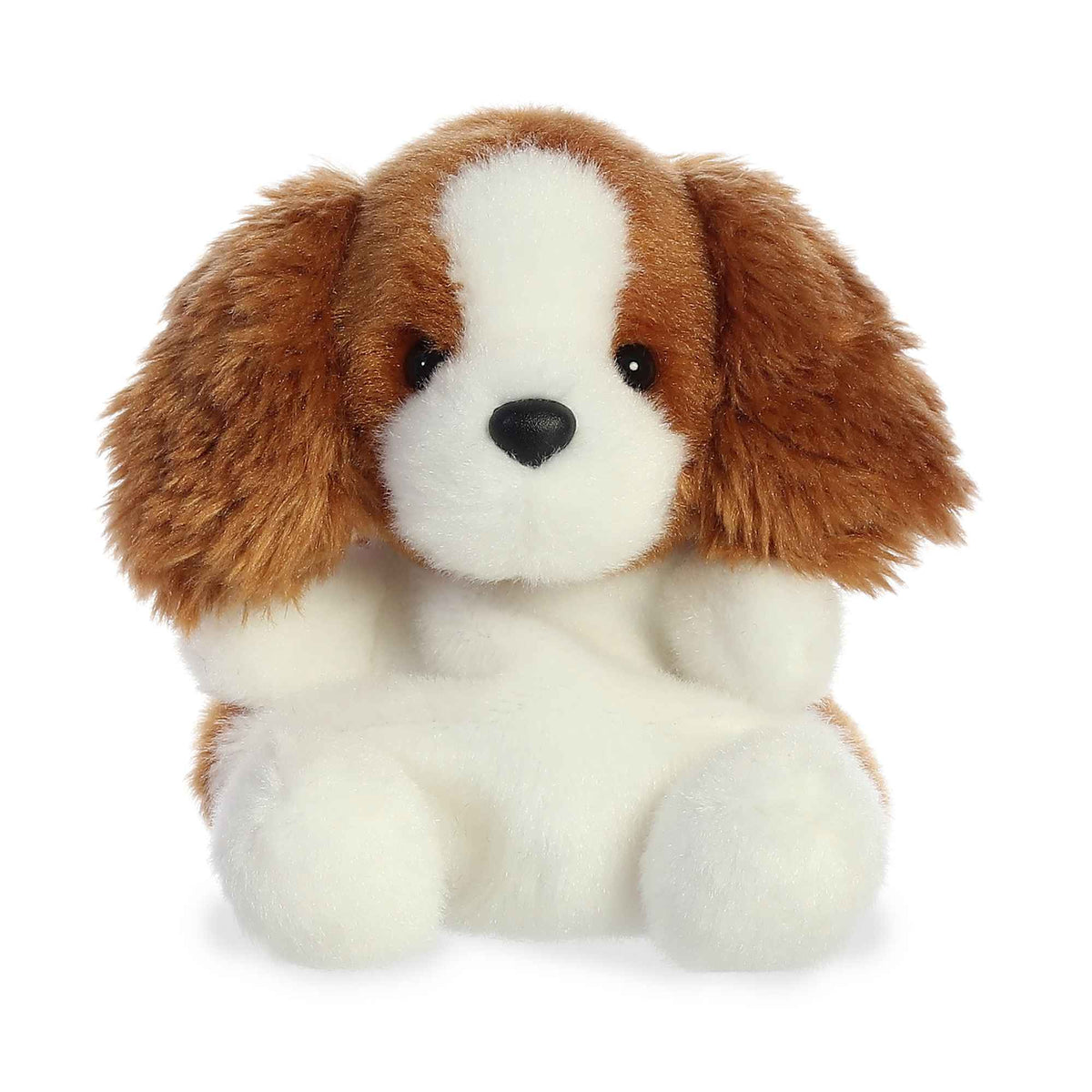 Aurora Palm Pals Lady Spaniel 5 inch Plush Stuffed Animal Toy #33533