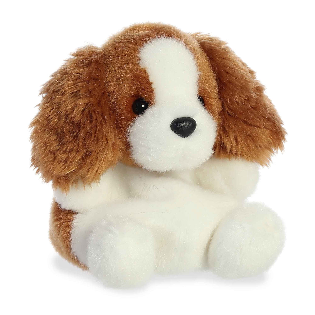 Lady Spaniel Palm Pals plush view 2