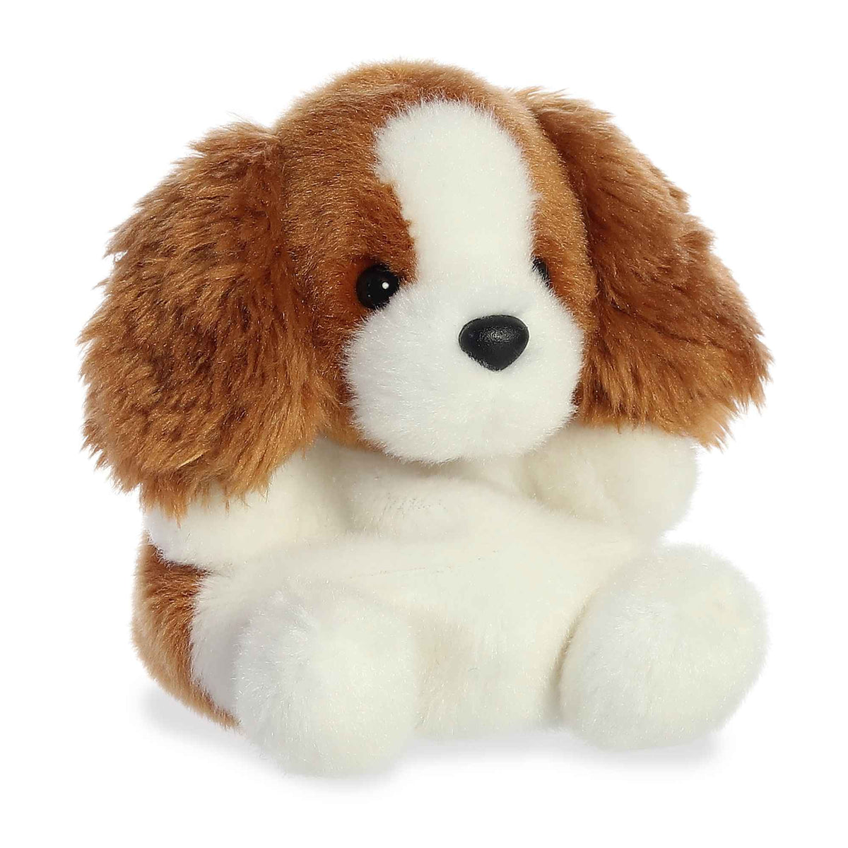 Lady Spaniel Palm Pals plush view 2