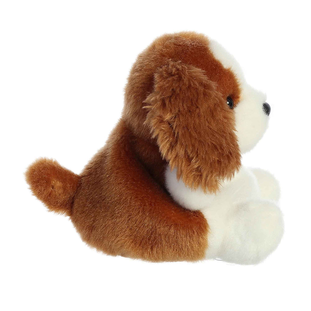Lady Spaniel Palm Pals plush view 3