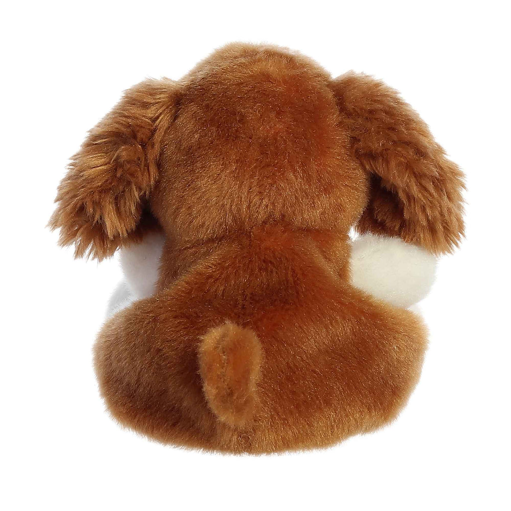 Lady Spaniel Palm Pals plush view 4