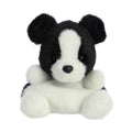 Aurora Palm Pals Brody Collie 5 inch Plush Stuffed Animal Toy #33534