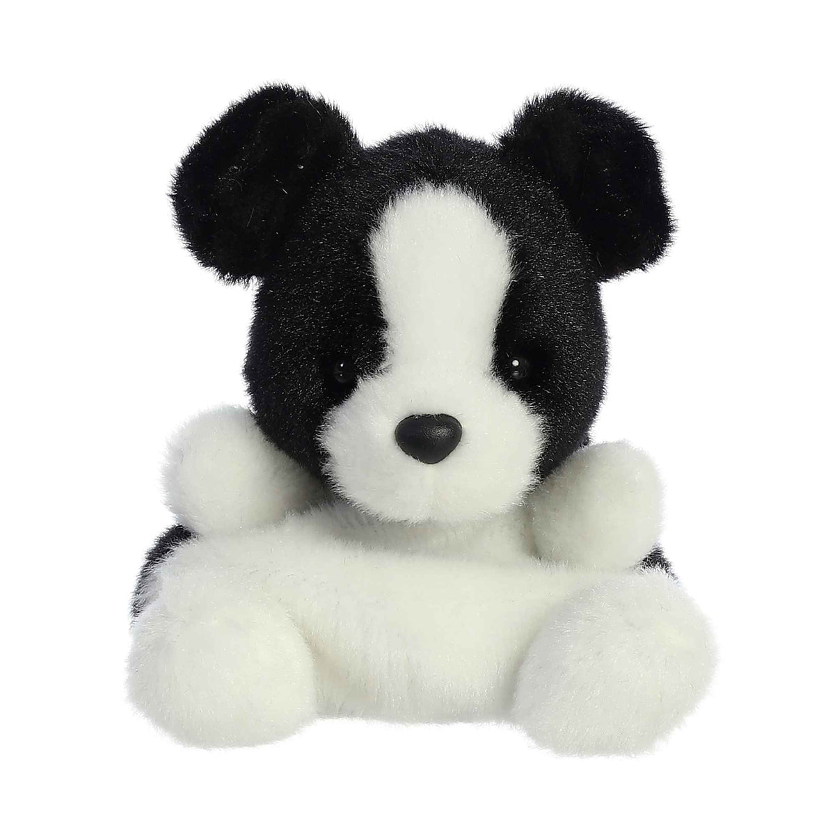 Aurora Palm Pals Brody Collie 5 inch Plush Stuffed Animal Toy #33534