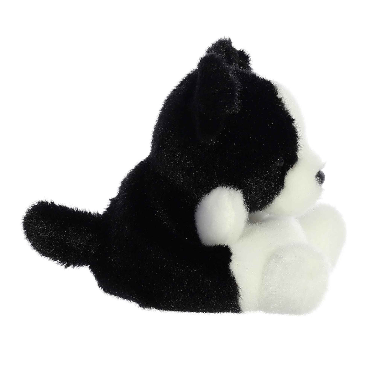 Brody Collie Palm Pals plush view 3