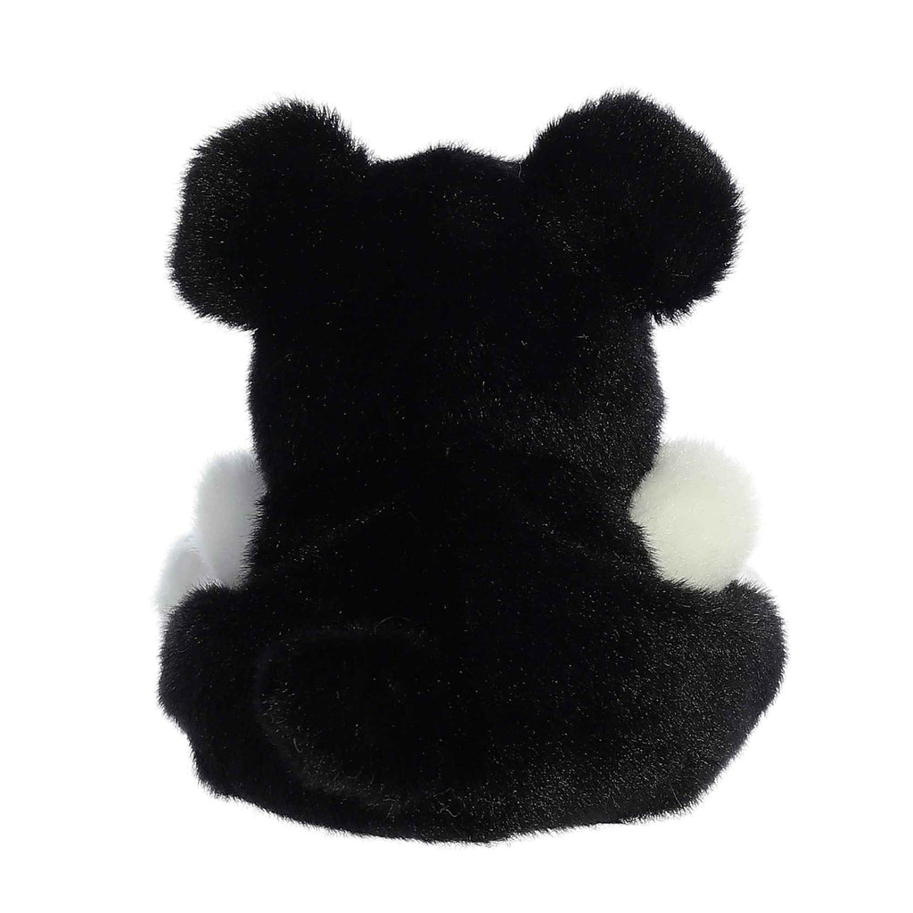 Brody Collie Palm Pals plush view 4