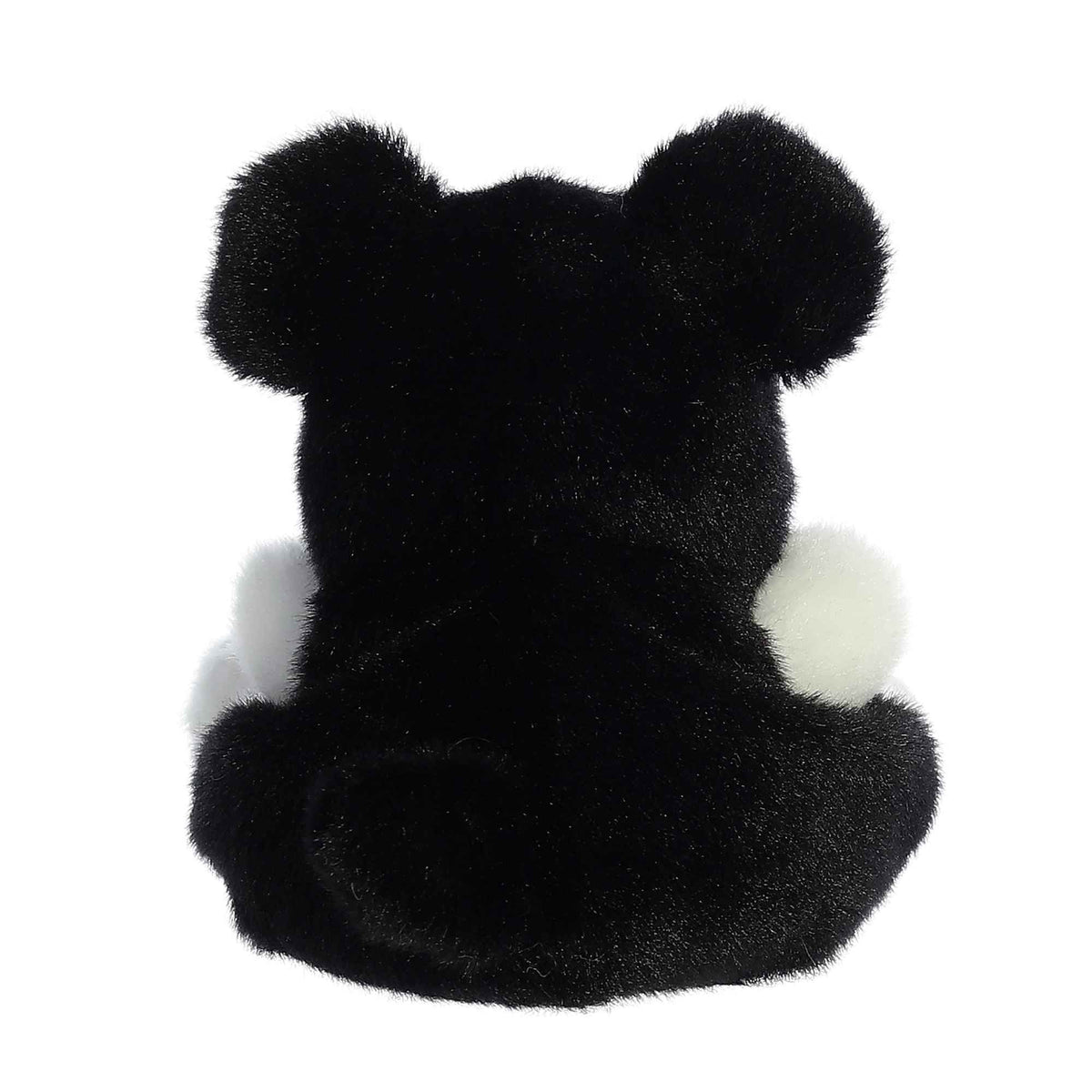 Brody Collie Palm Pals plush view 4