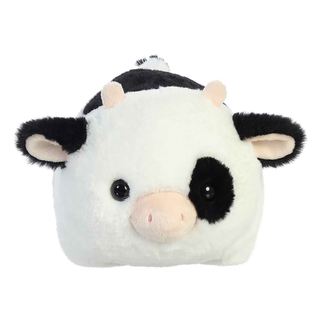 Tutie Cow Spudsters plush view 2
