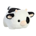 Aurora Spudsters Tutie Cow 10 inch Plush Stuffed Animal Toy #33555