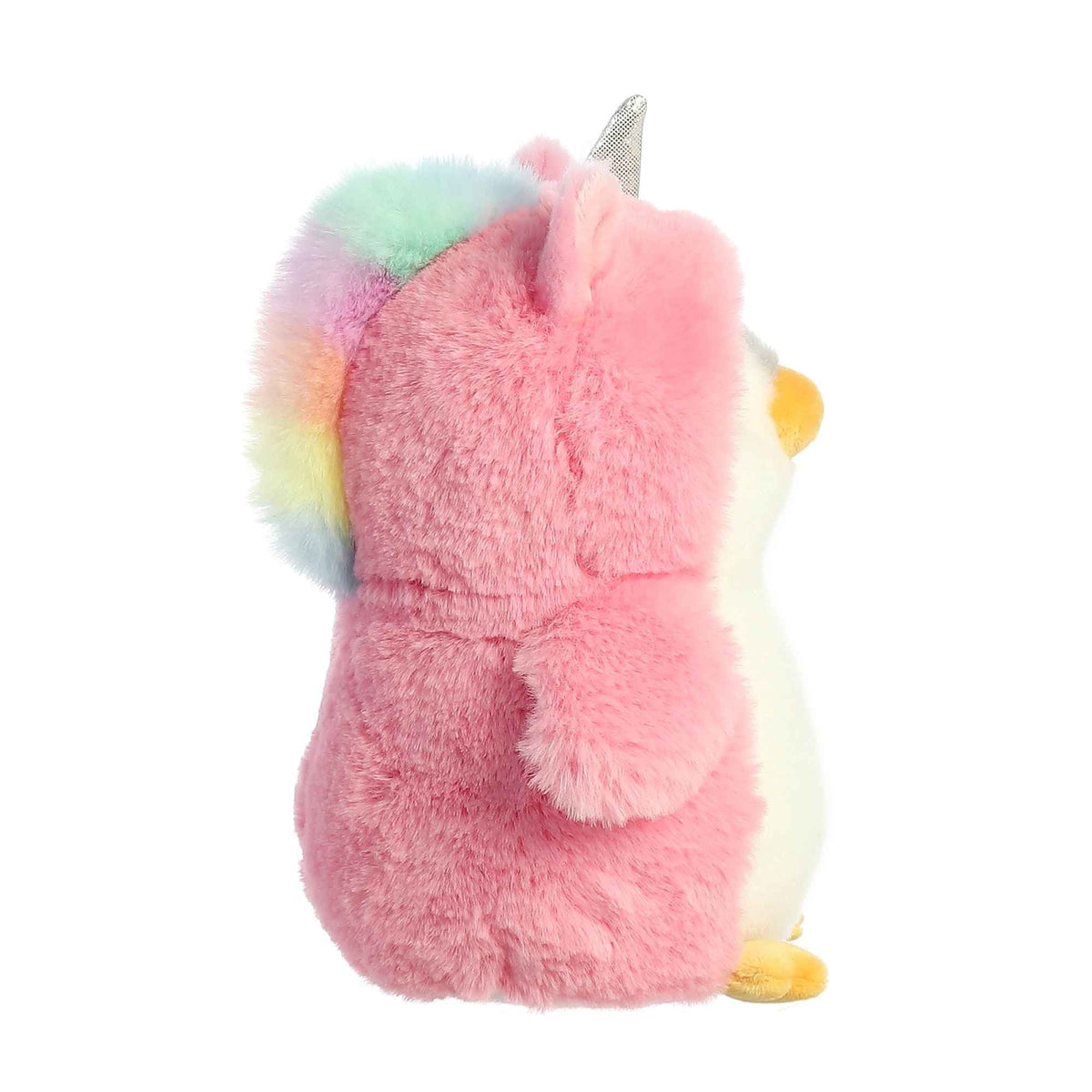 Aurora PomPom Penguin Pompom Unicorn 7 inch Plush Stuffed Animal Toy