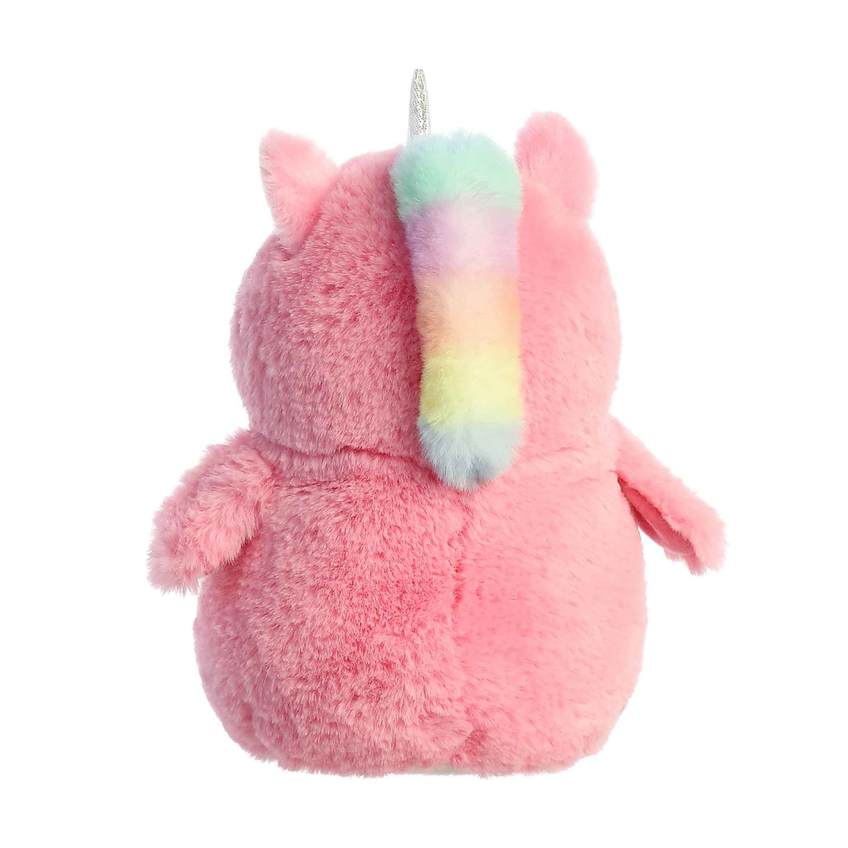 Aurora PomPom Penguin Pompom Unicorn 7 inch Plush Stuffed Animal Toy
