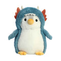 Aurora Pompom Dragon 7 inch Plush Stuffed Animal Toy