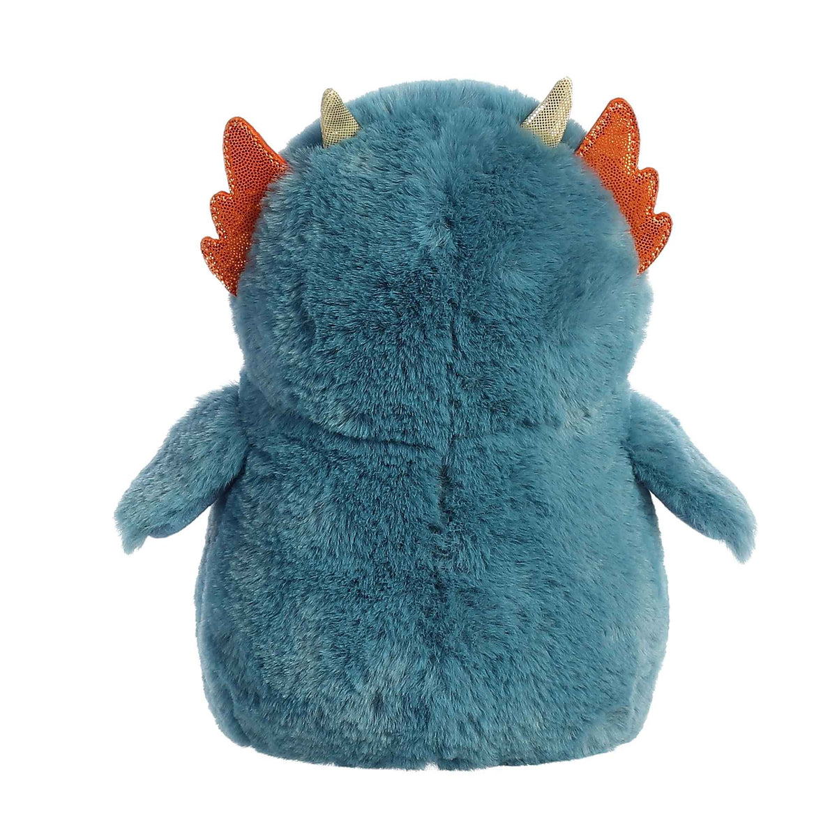 Aurora Pompom Dragon 7 inch Plush Stuffed Animal Toy