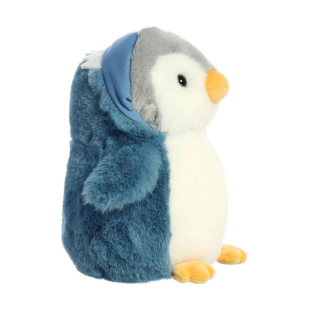 Aurora Pompom Dragon 7 inch Plush Stuffed Animal Toy