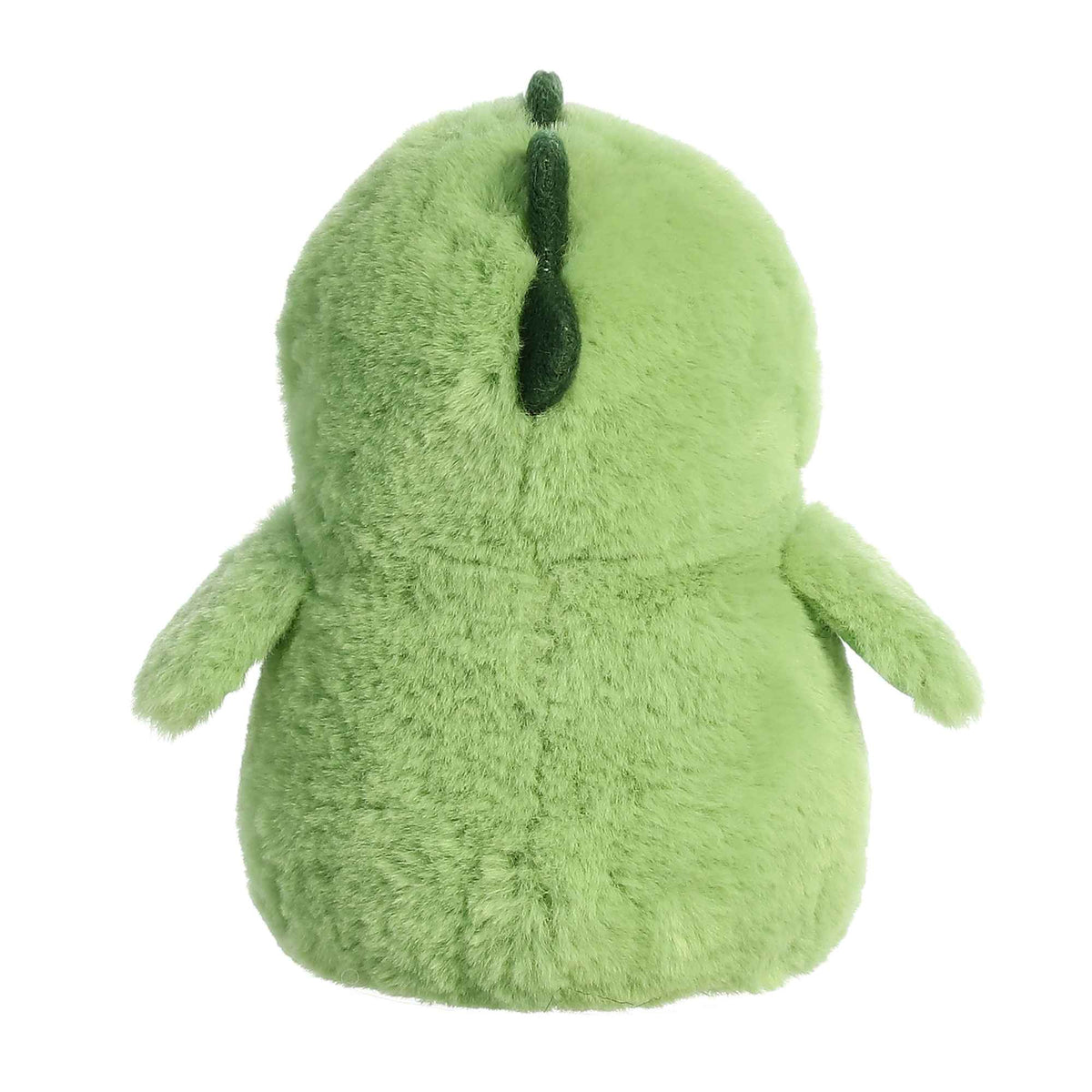 Aurora Pompom Dino 7 inch Plush Stuffed Animal Toy