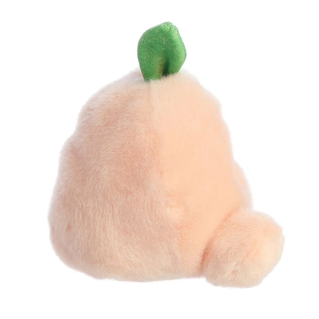 Mellow Peach Palm Pals plush view 3
