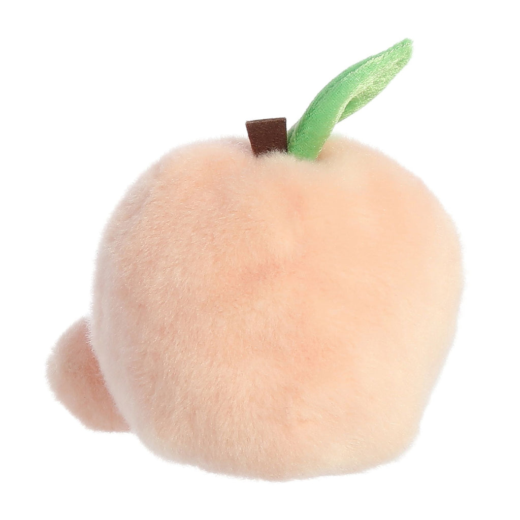 Mellow Peach Palm Pals plush view 4