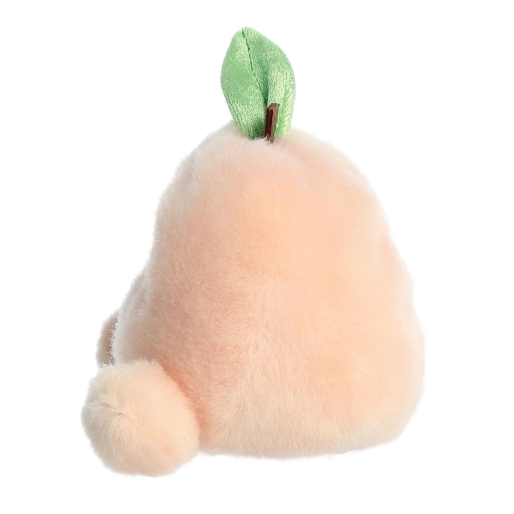Mellow Peach Palm Pals plush view 5