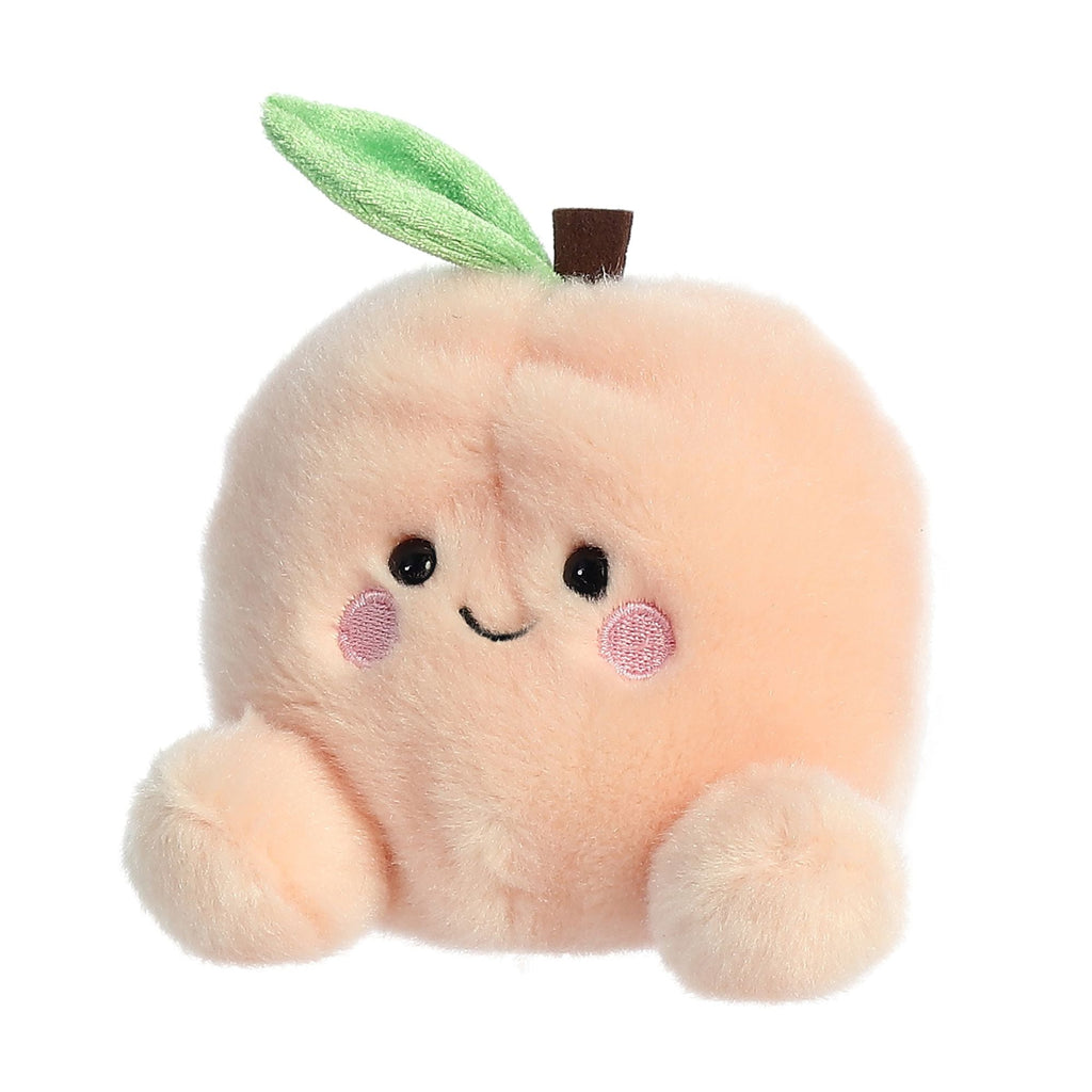 Mellow Peach Palm Pals plush view 6
