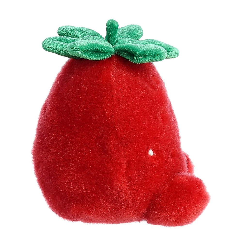 Juicy Strawberry Palm Pals plush view 3