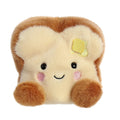 Aurora Palm Pals Buttery Toast 5 inch Plush Stuffed Animal Toy #33574