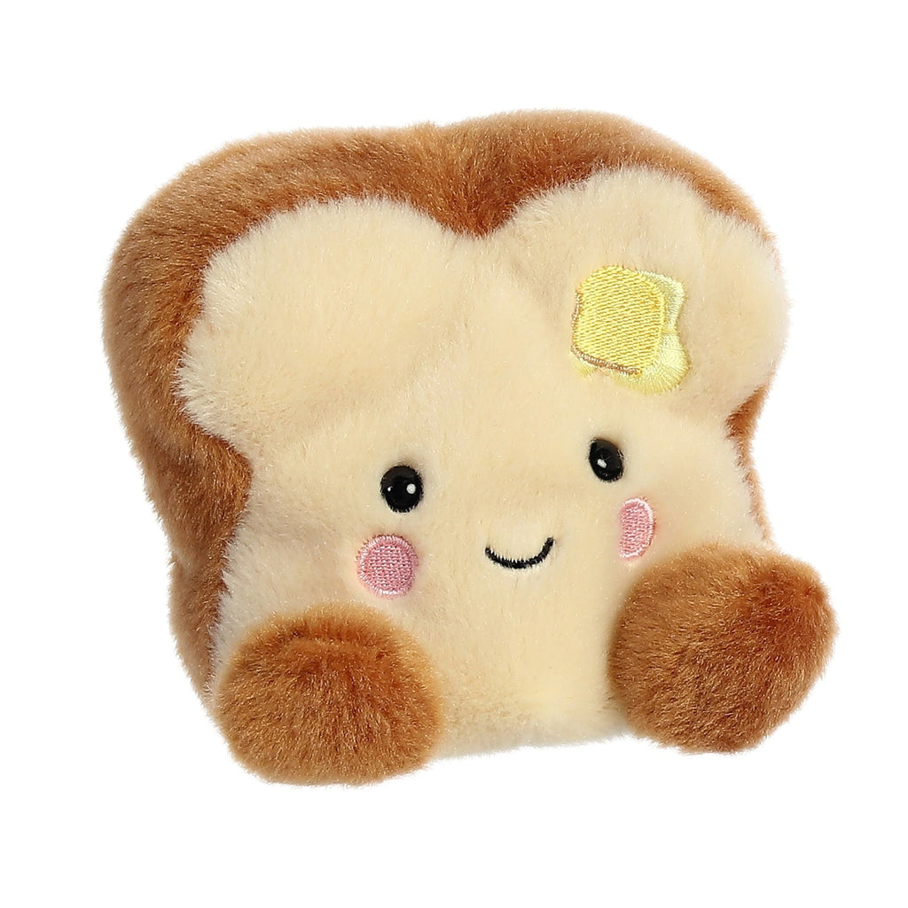 Buttery Toast Palm Pals plush view 2