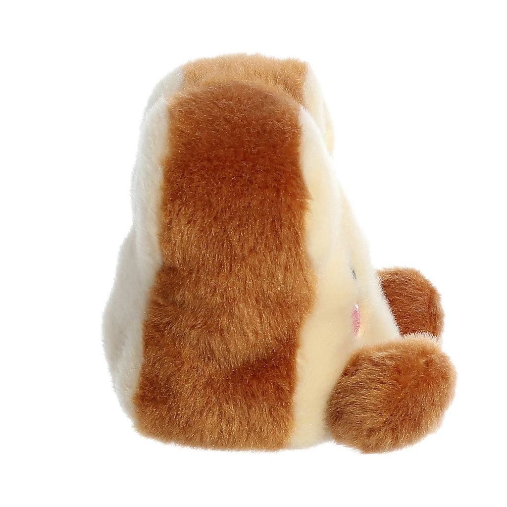 Buttery Toast Palm Pals plush view 3