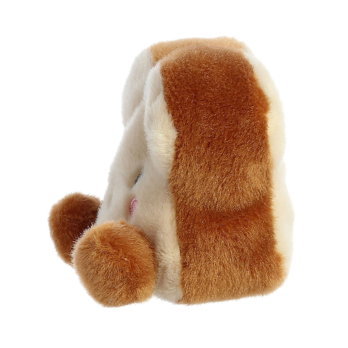 Buttery Toast Palm Pals plush view 5