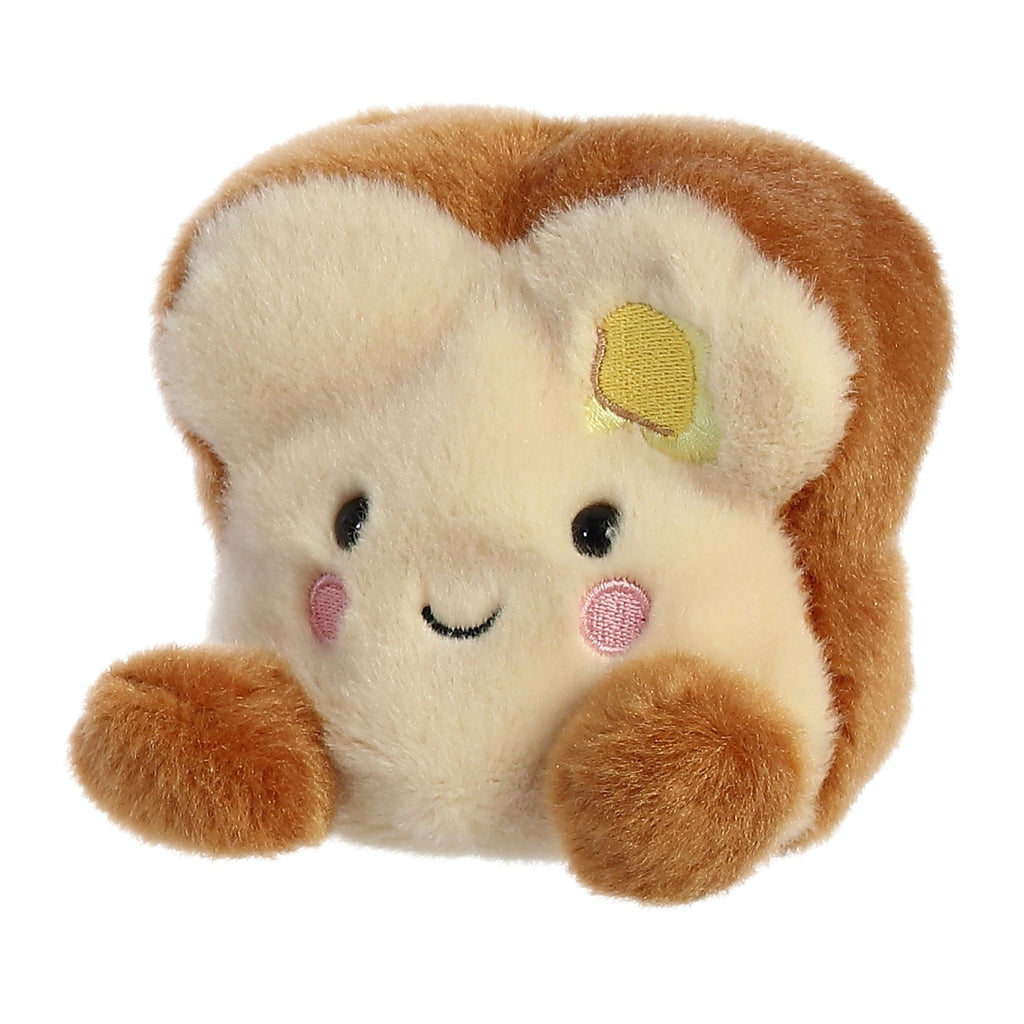 Buttery Toast Palm Pals plush view 6