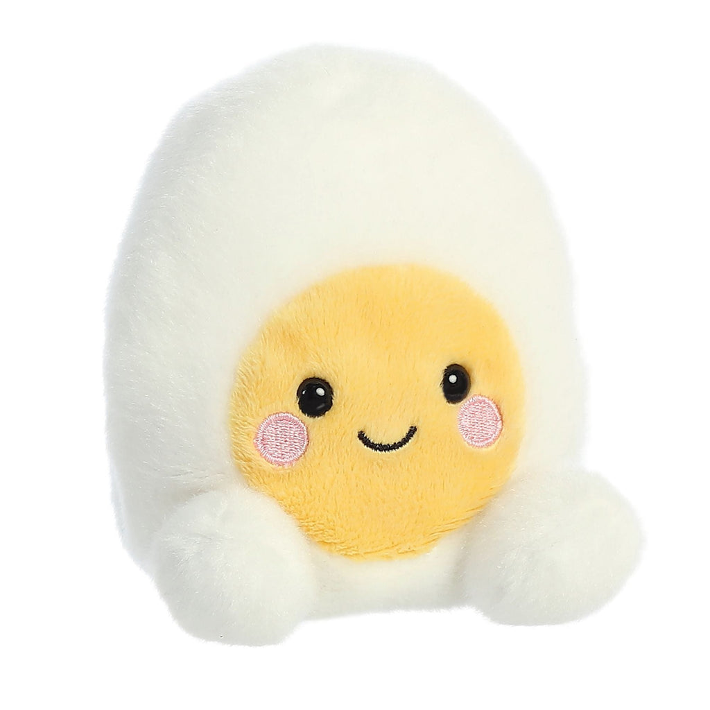 Bobby Egg Palm Pals plush view 2