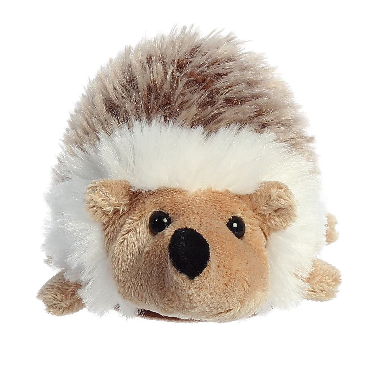 Aurora Shoulderkins Hazel Hedgie 5 inch Plush Stuffed Animal Toy