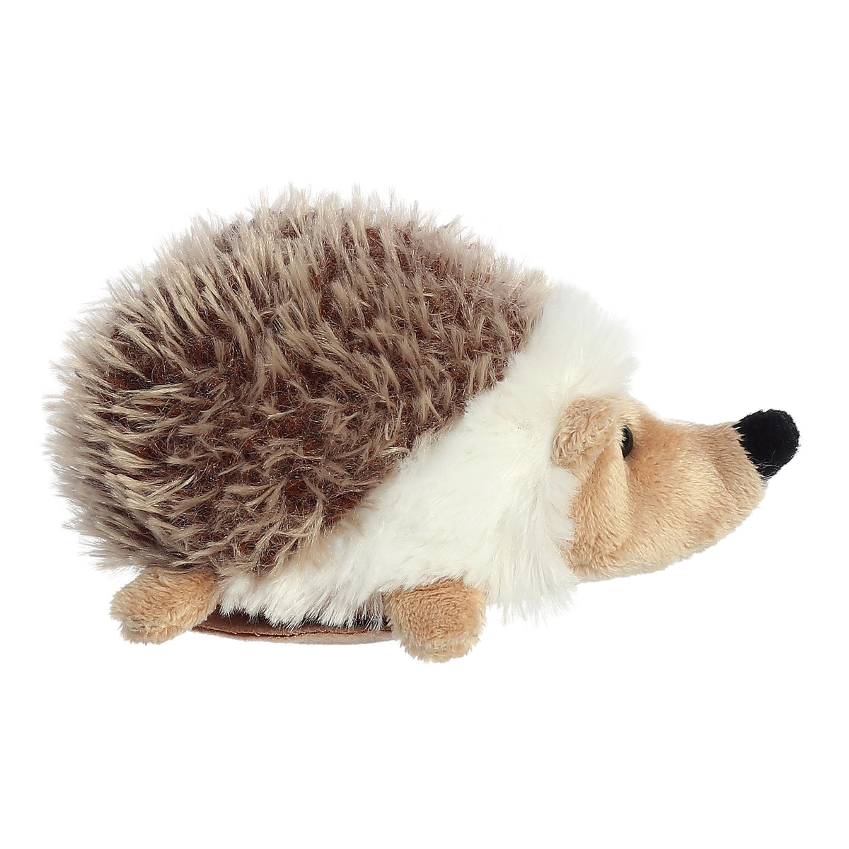 Aurora Shoulderkins Hazel Hedgie 5 inch Plush Stuffed Animal Toy