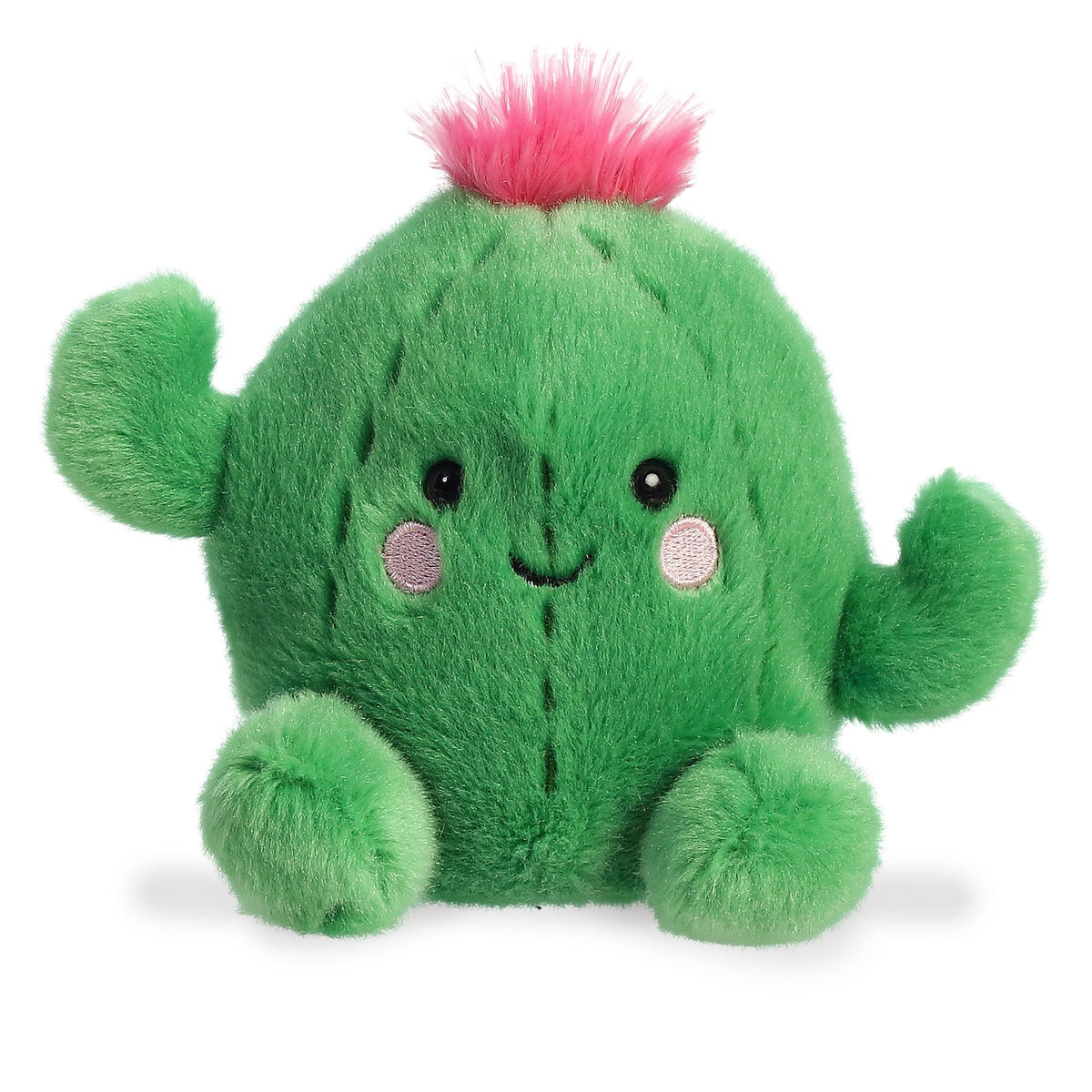 Aurora Palm Pals Prickles Cactus 5 inch Plush Stuffed Animal Toy #33615