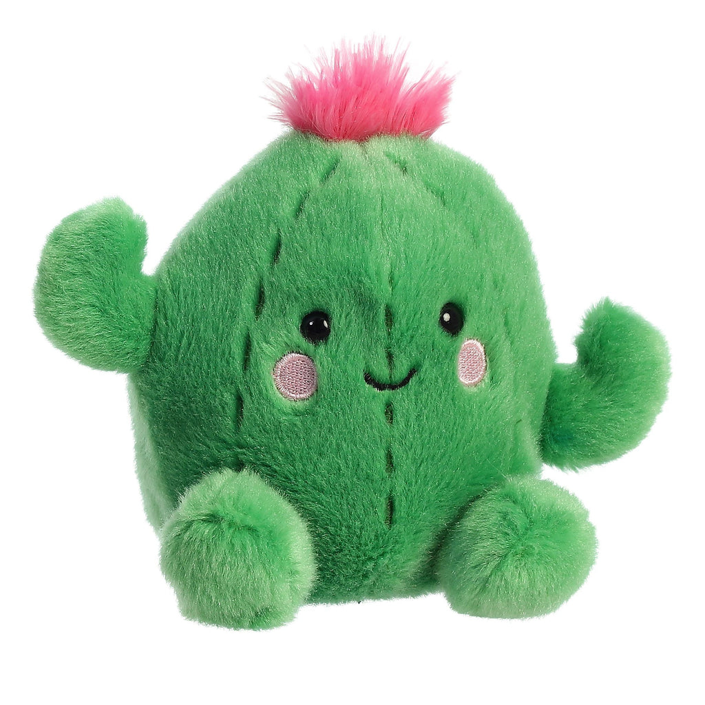 Prickles Cactus Palm Pals plush view 2