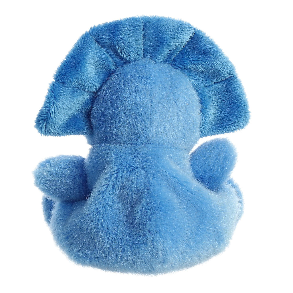 Tank Triceratops Palm Pals plush view 4