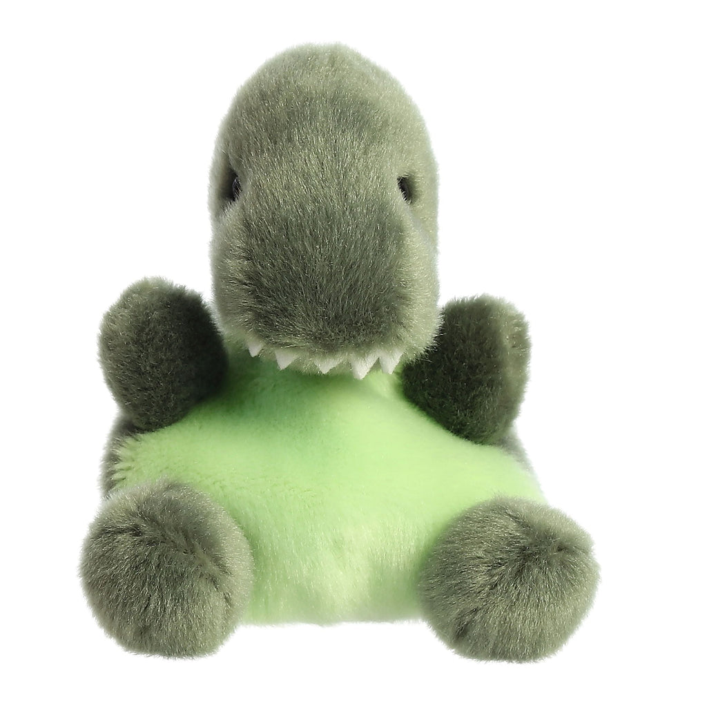 Tyranno Rex Palm Pals plush view 2